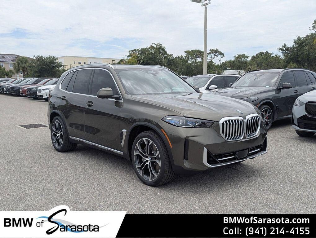2026 BMW X5