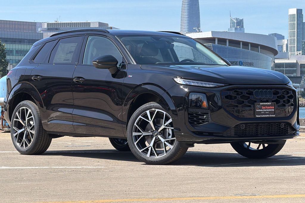 2026 Audi Q3
