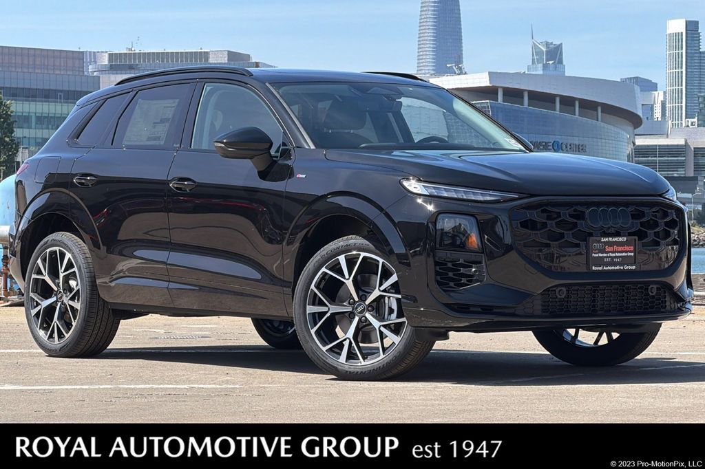 2026 AUDI Q3