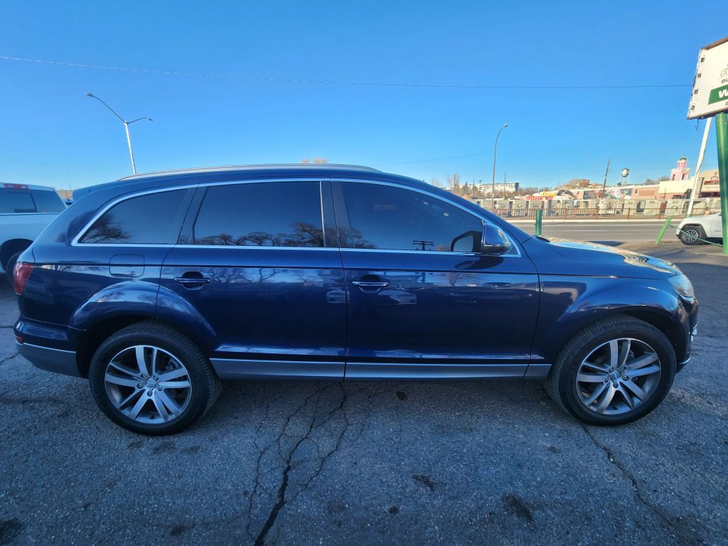 2013 Audi Q7