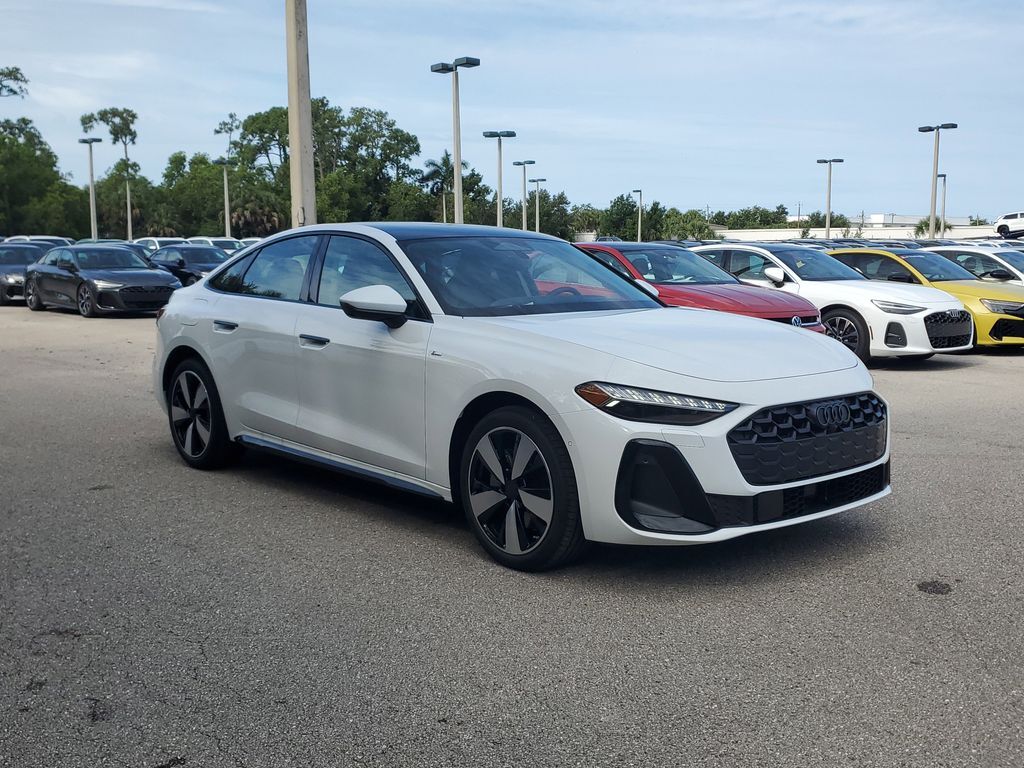 2026 Audi A5