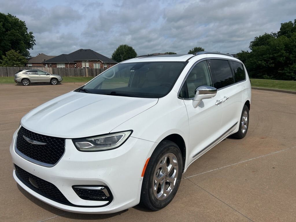 2021 CHRYSLER Pacifica