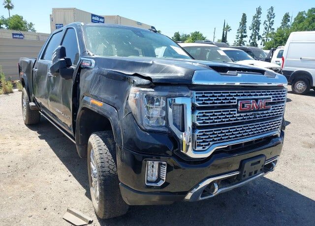 2023 GMC Sierra HD