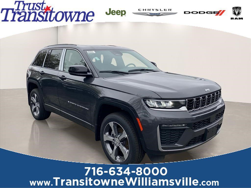 2026 JEEP Grand Cherokee