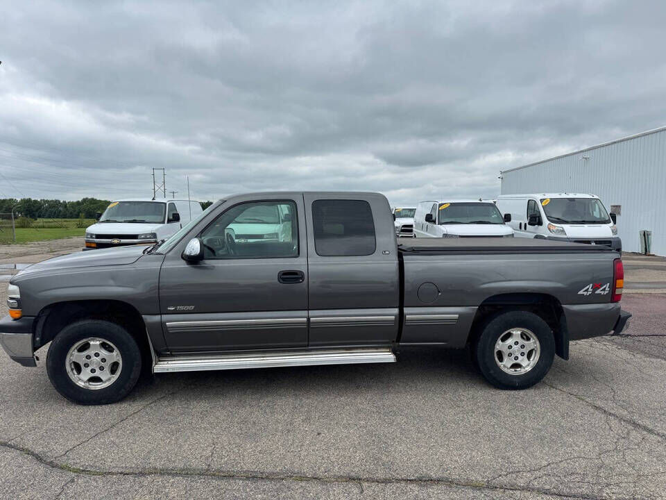 1999 CHEVROLET Silverado