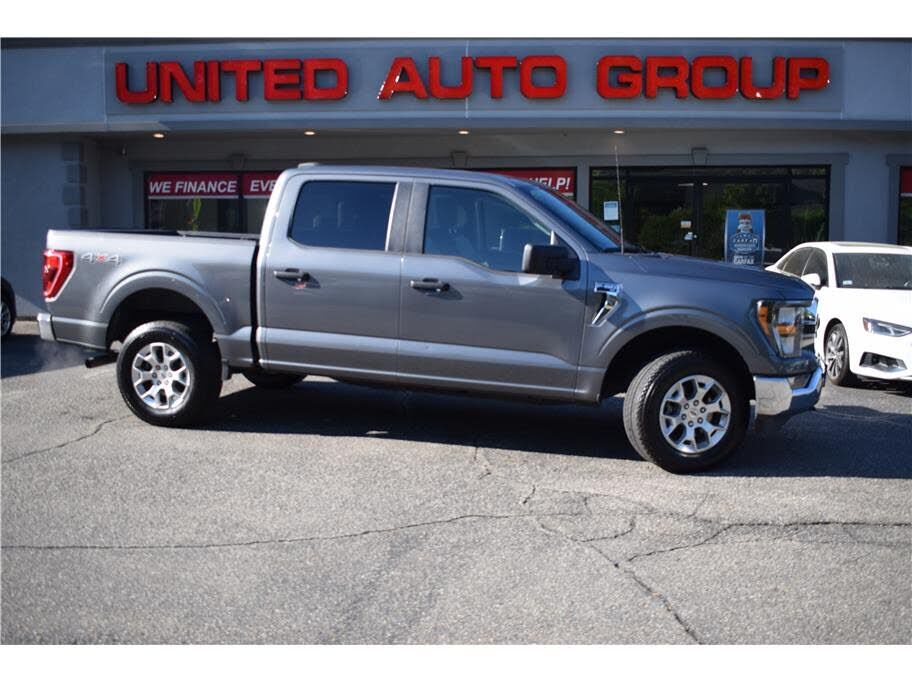 2023 FORD F-150
