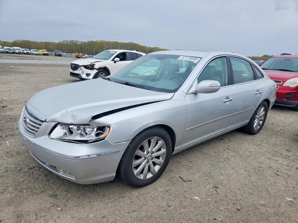Hyundai Azera