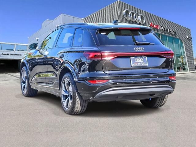 2025 Audi Q6