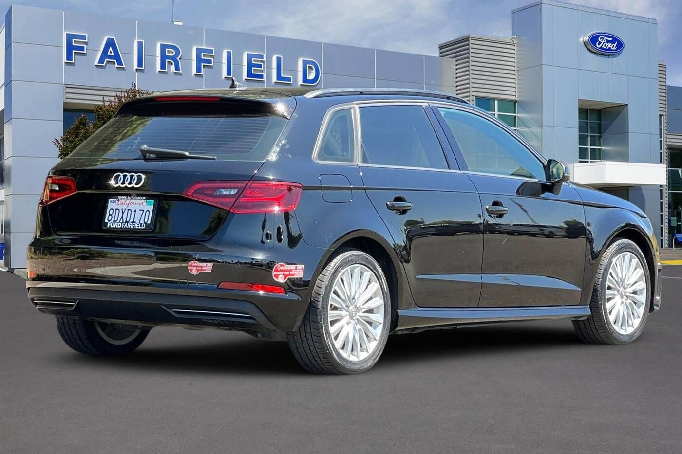 2016 Audi A3