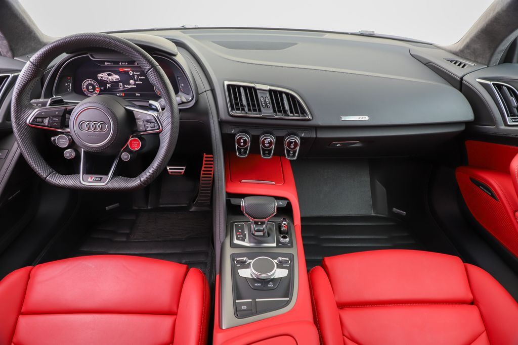 2023 Audi R8