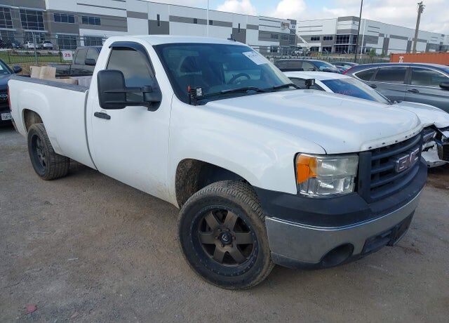 2007 GMC Sierra