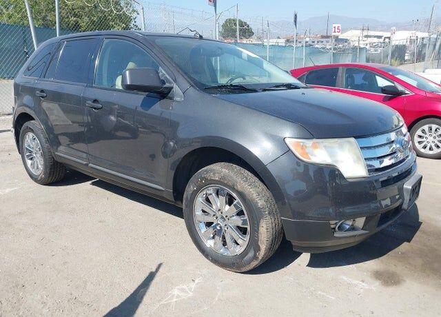 2007 FORD Edge