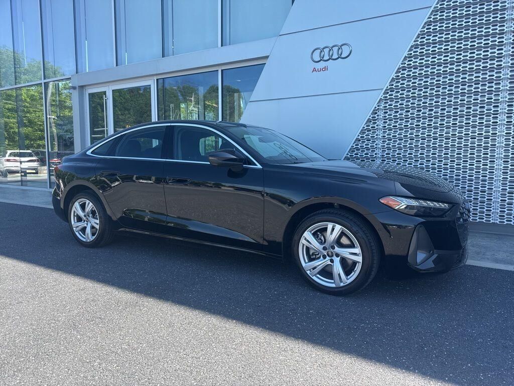 2025 Audi A5