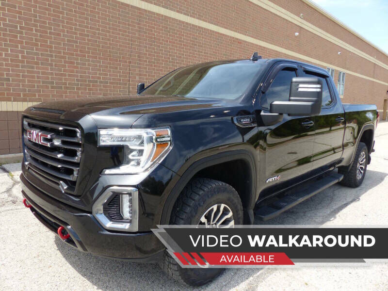 2021 GMC Sierra