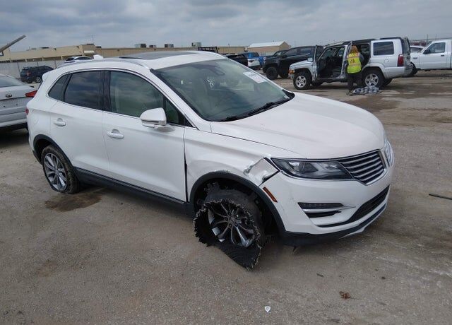 2015 LINCOLN MKC