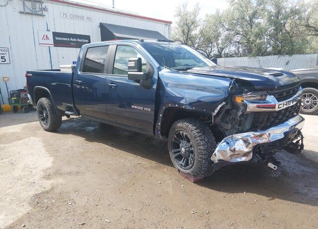 2022 CHEVROLET Silverado
