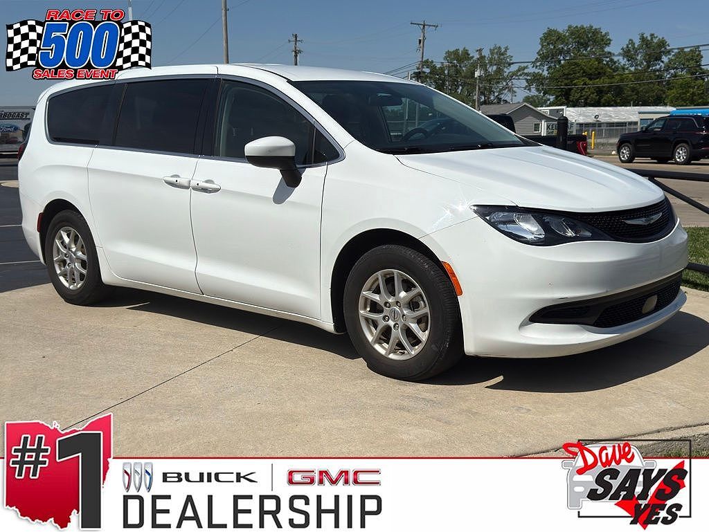 2022 CHRYSLER Pacifica