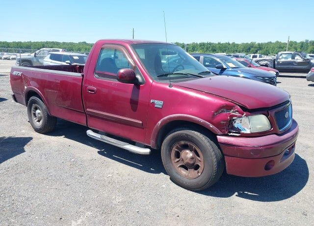 2003 FORD F-150