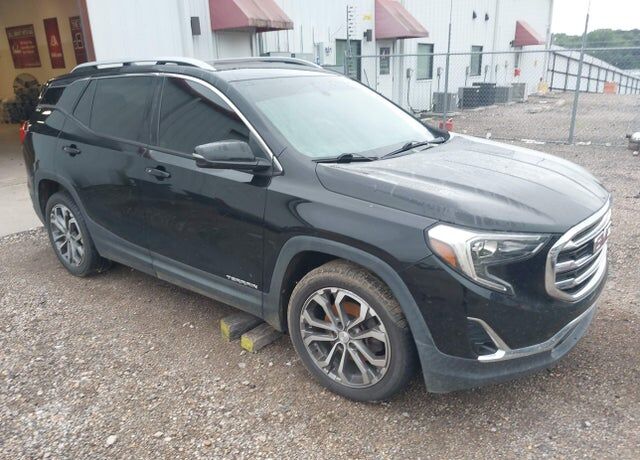 2018 GMC Terrain