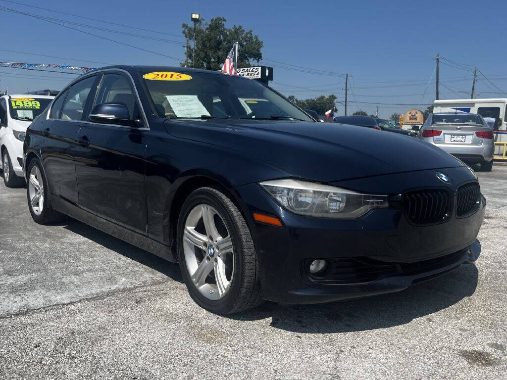 2015 BMW 3 Series