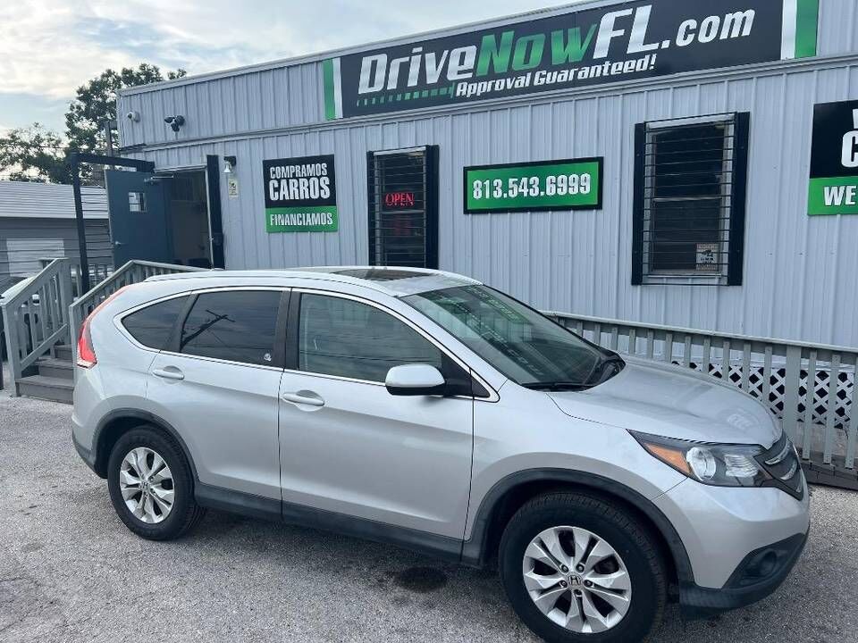 2013 HONDA CR-V