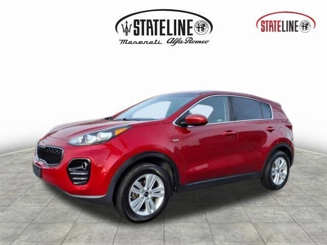 2019 KIA Sportage