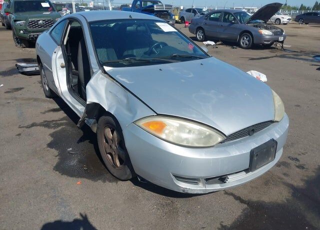 2002 MERCURY Cougar