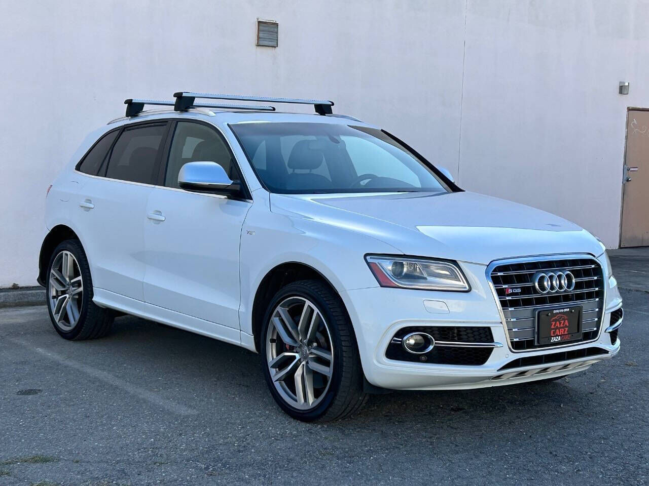 2014 Audi SQ5
