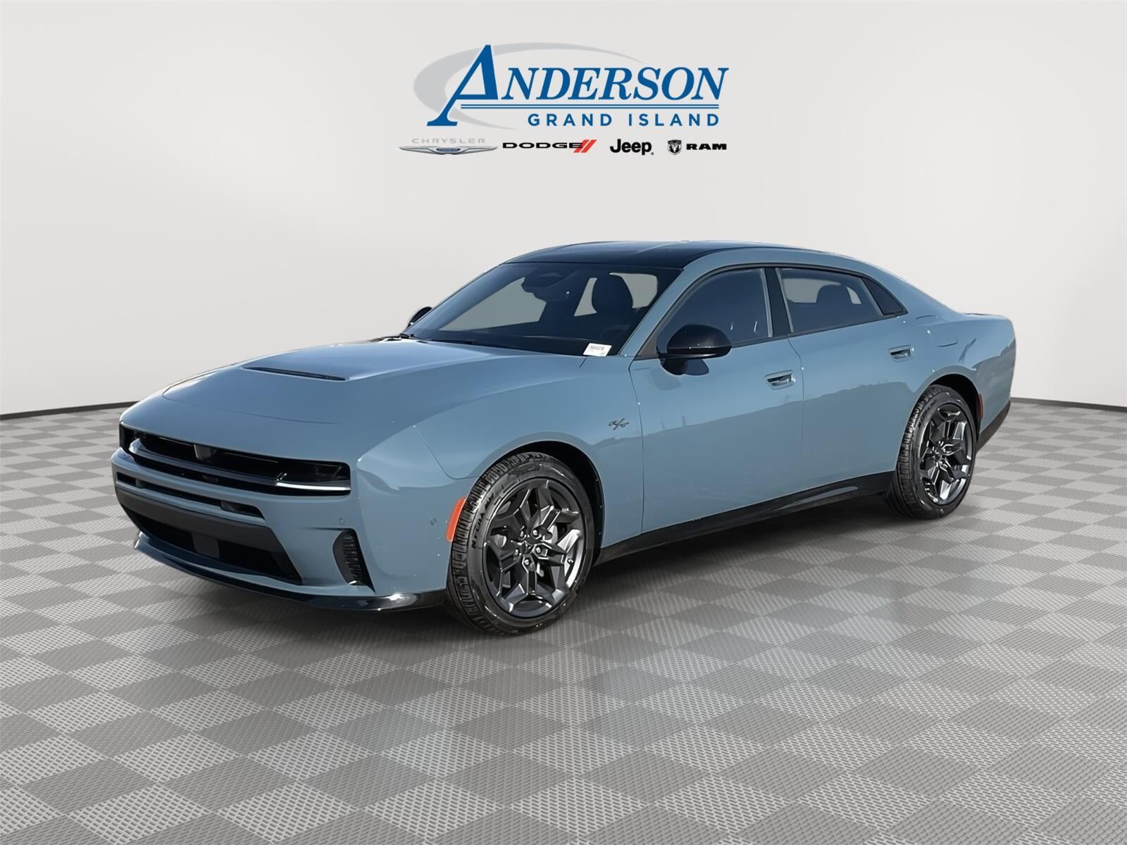 2026 DODGE Charger