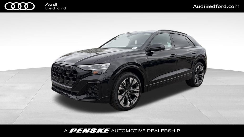 2026 Audi Q8