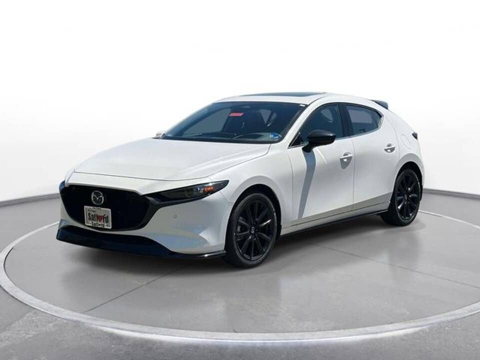 2026 MAZDA Mazda3