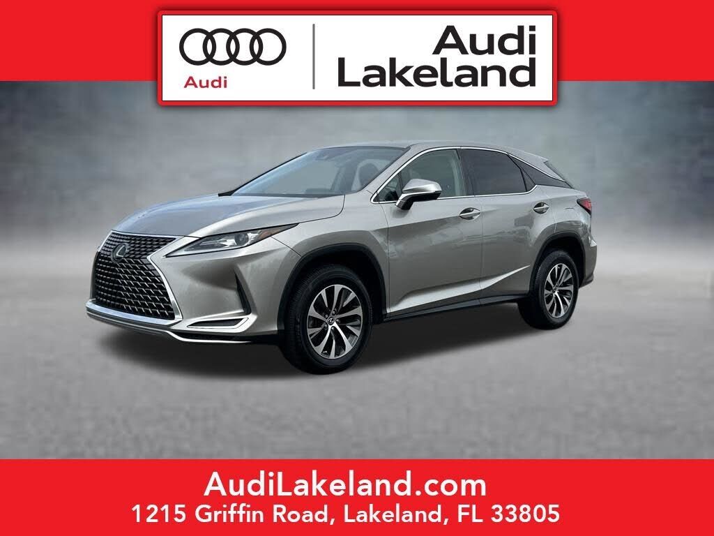2021 LEXUS RX