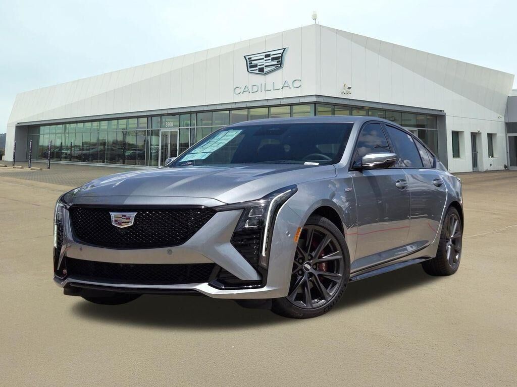 2026 CADILLAC CT5