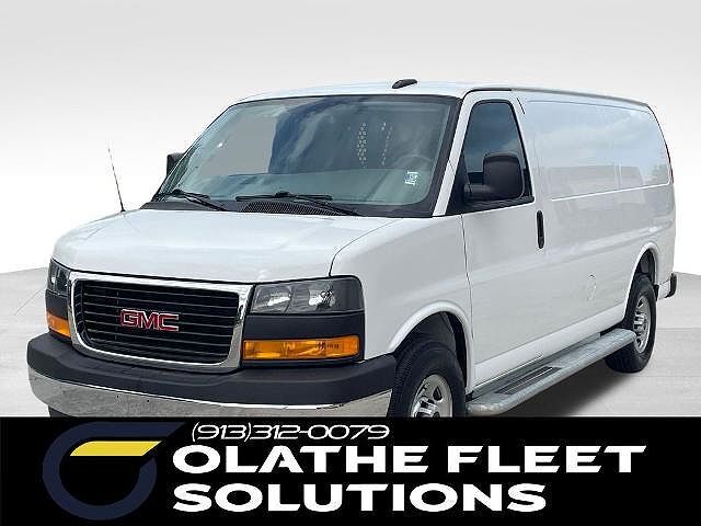 2024 GMC Savana