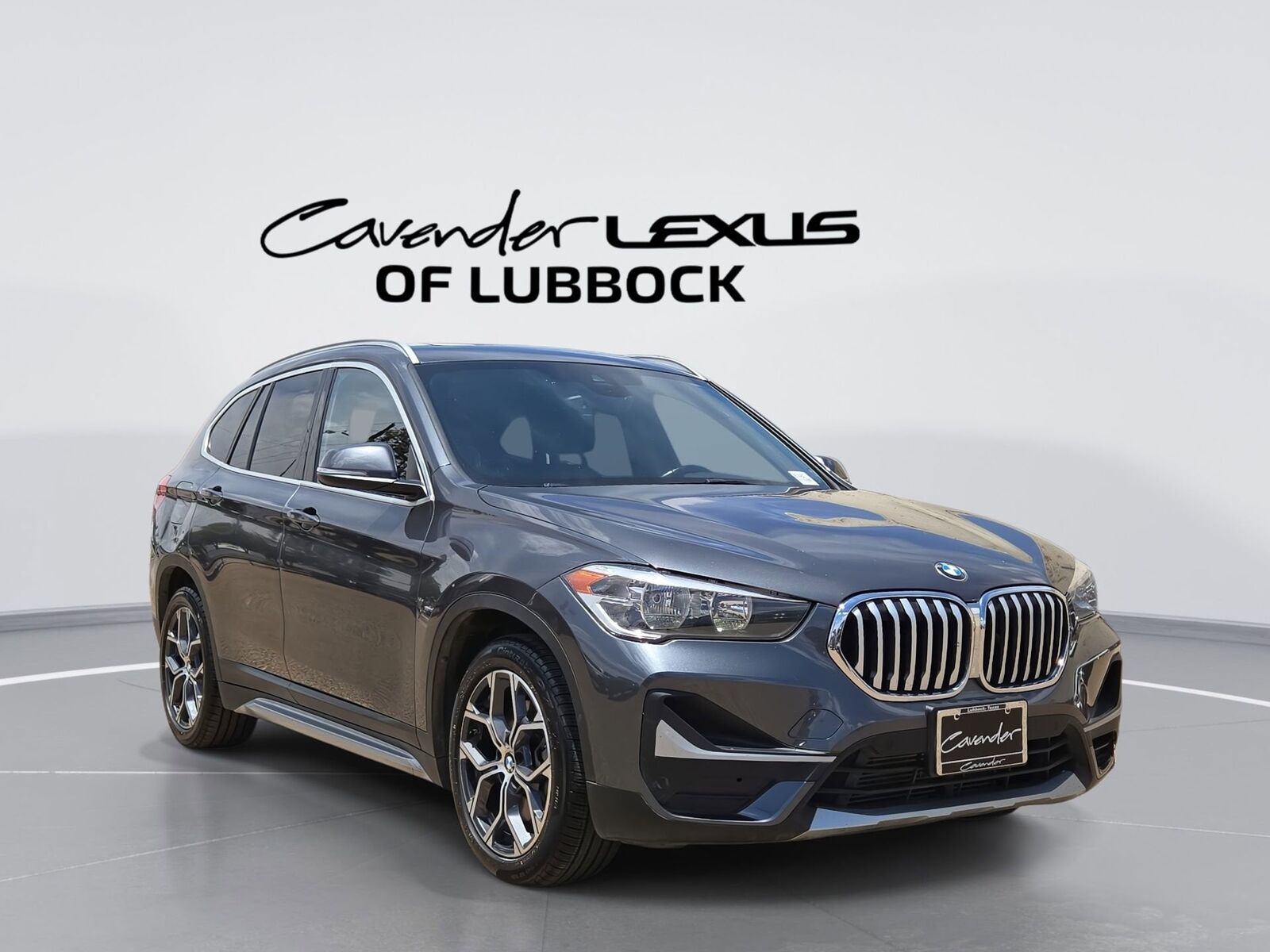 2022 BMW X1