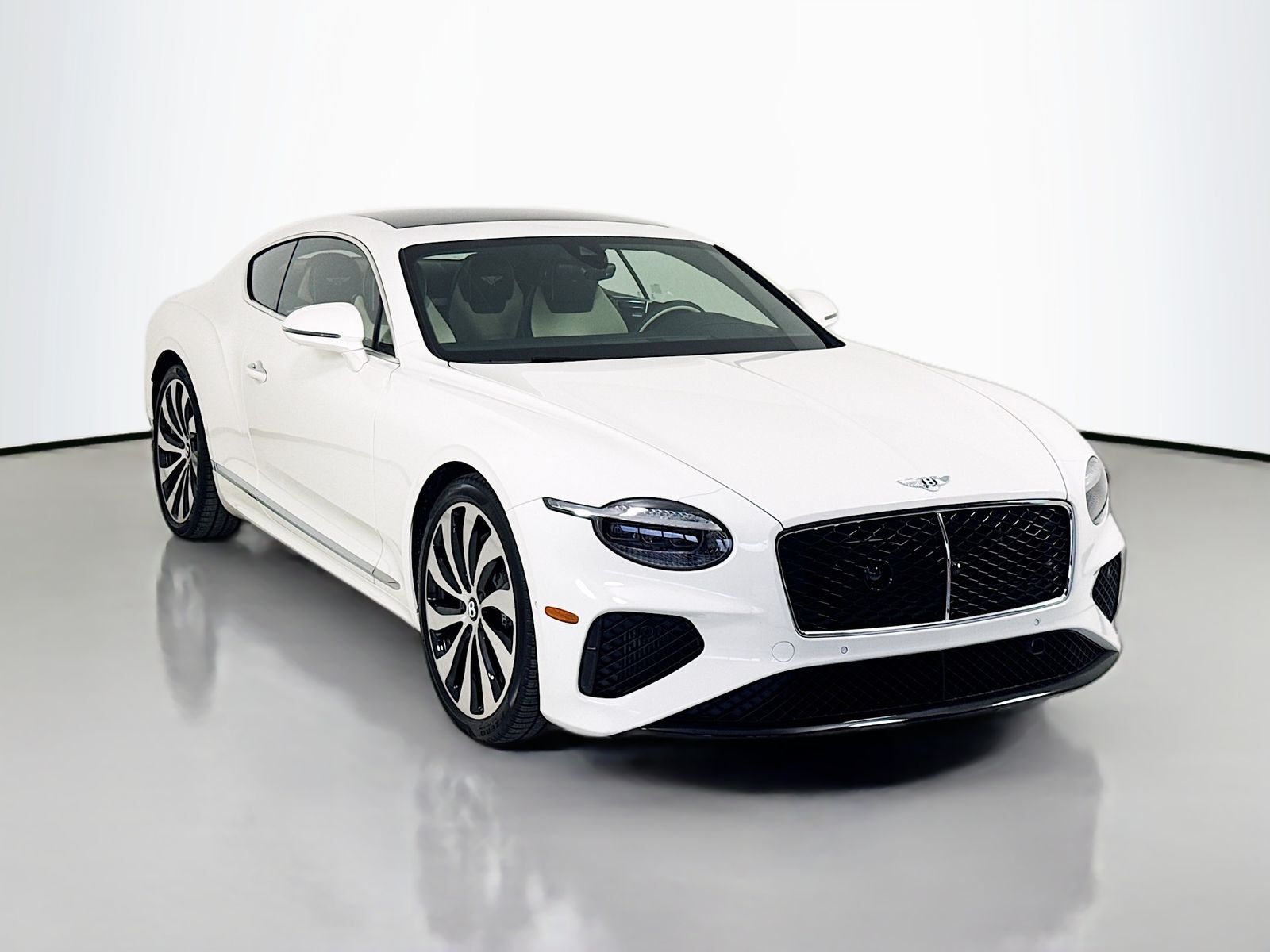 2026 BENTLEY Continental