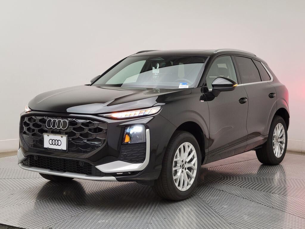 2026 Audi Q3
