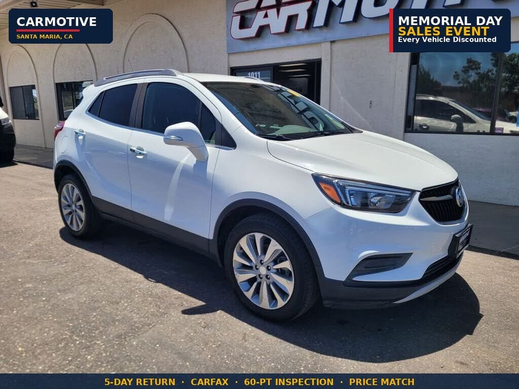 2017 BUICK Encore