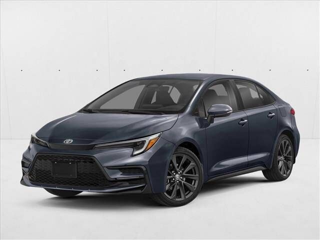 2026 TOYOTA Corolla