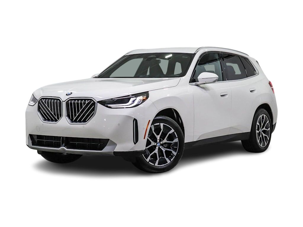 2026 BMW X3
