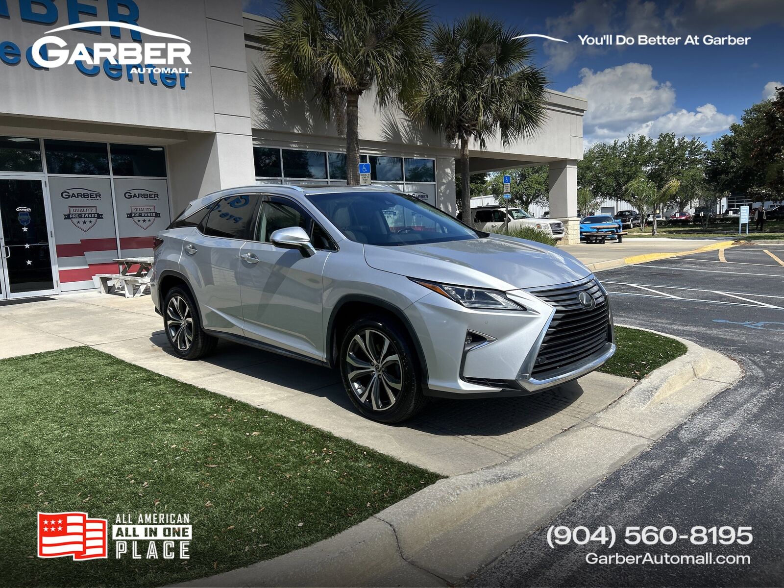 2017 LEXUS RX