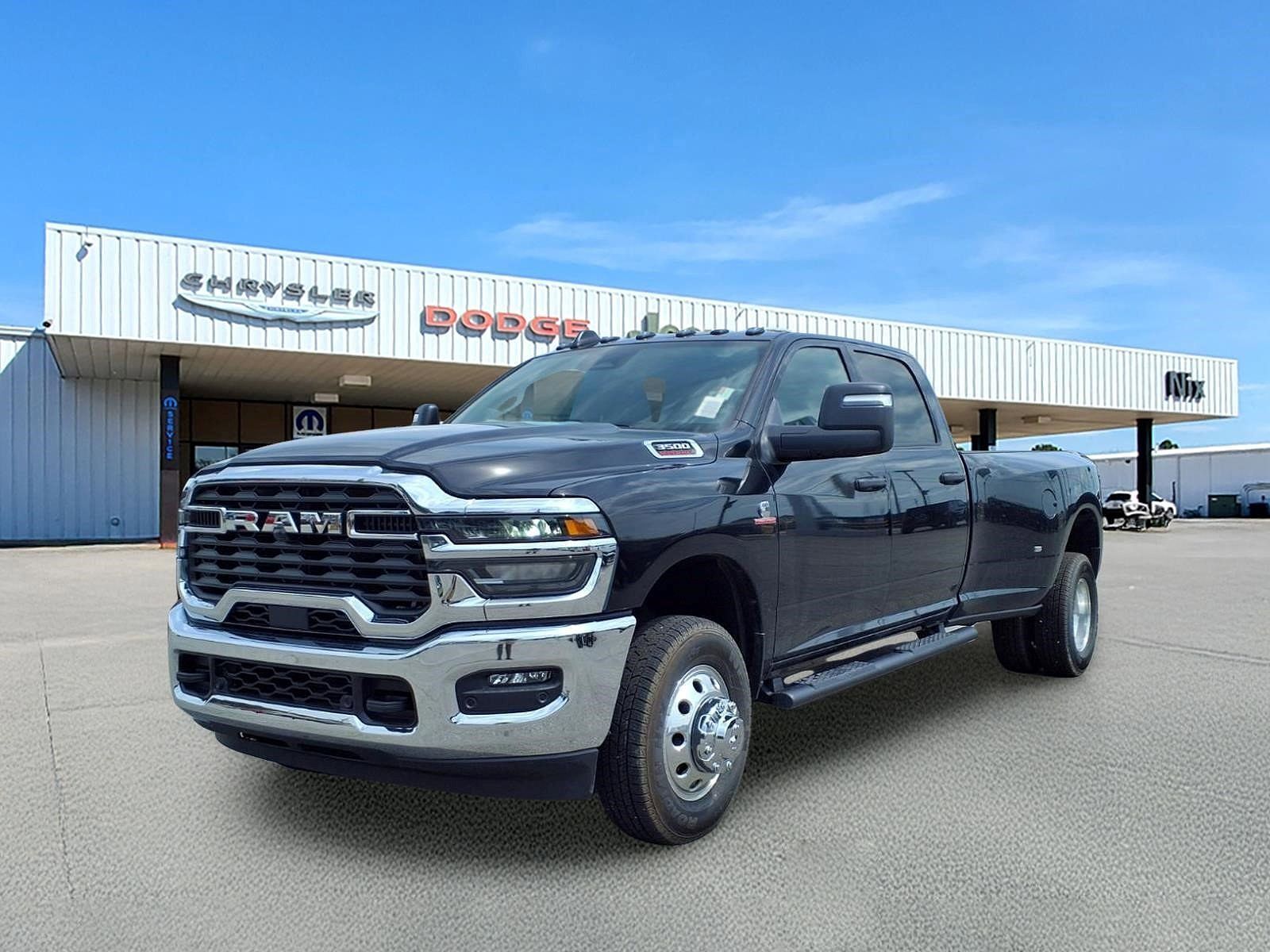 2026 RAM 3500