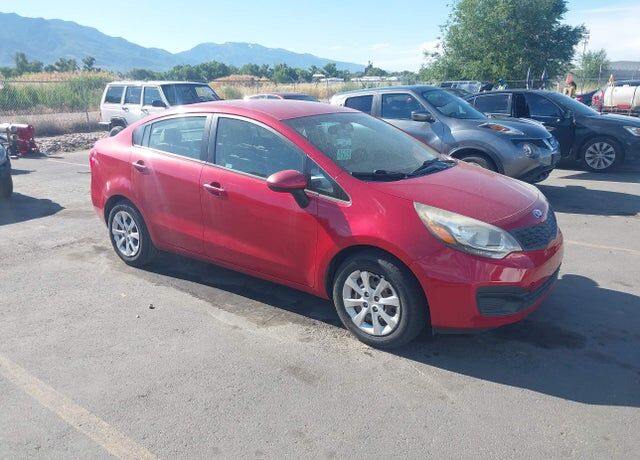 2014 KIA Rio