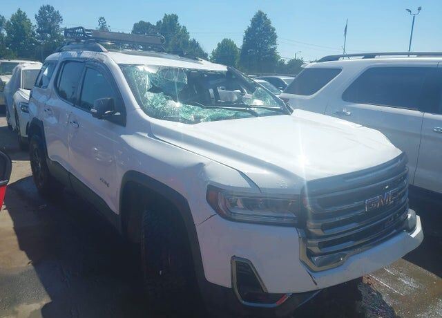 2020 GMC Acadia