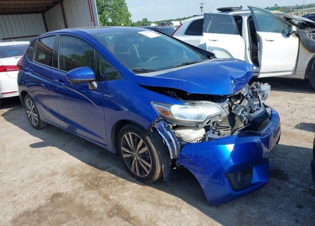 2015 HONDA Fit