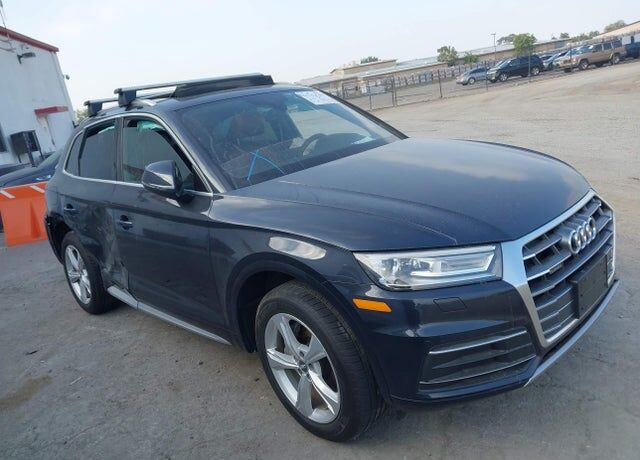2020 AUDI Q5