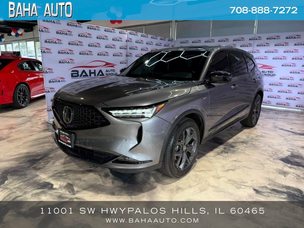 2024 ACURA MDX