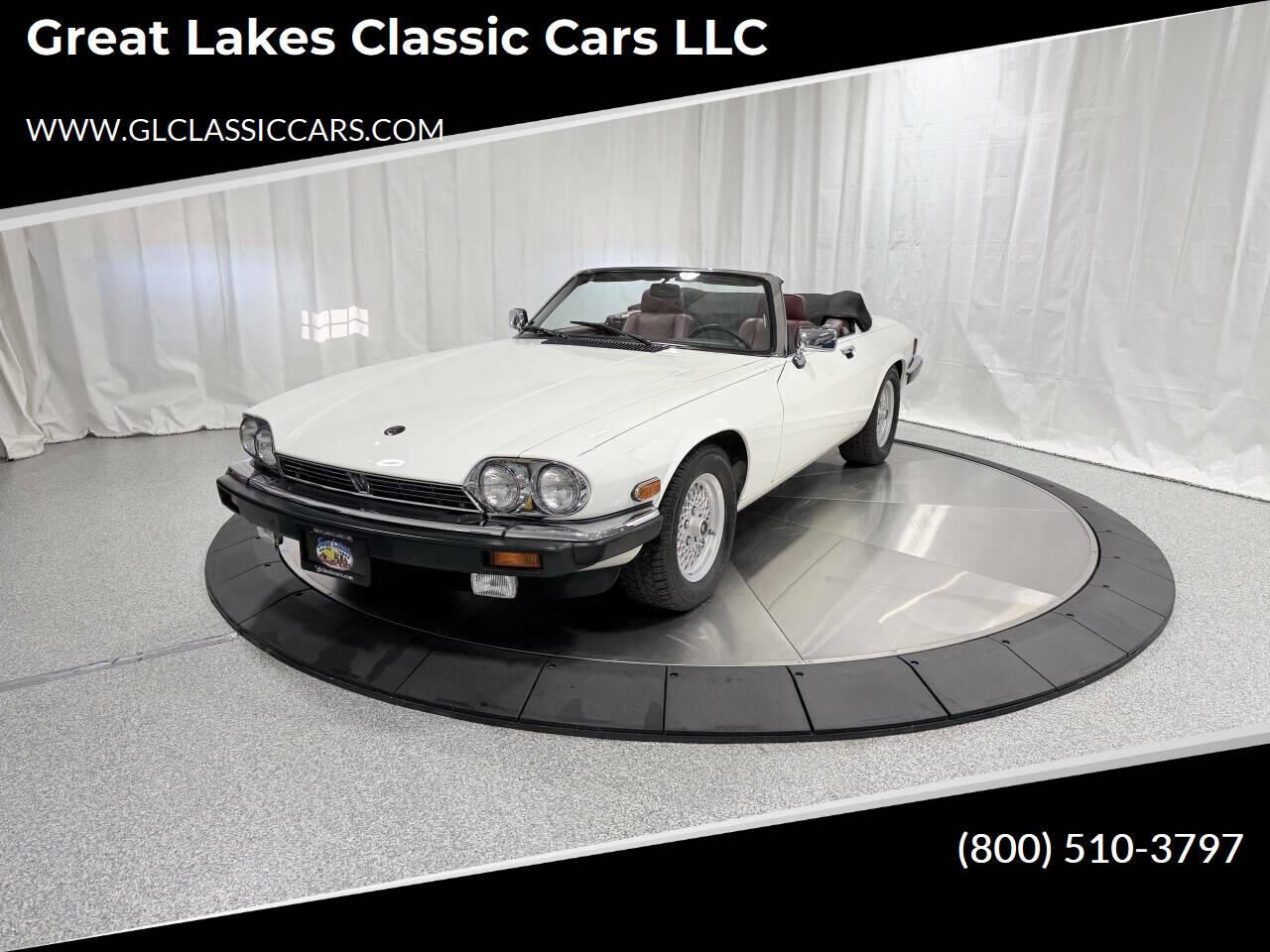 1989 JAGUAR XJ