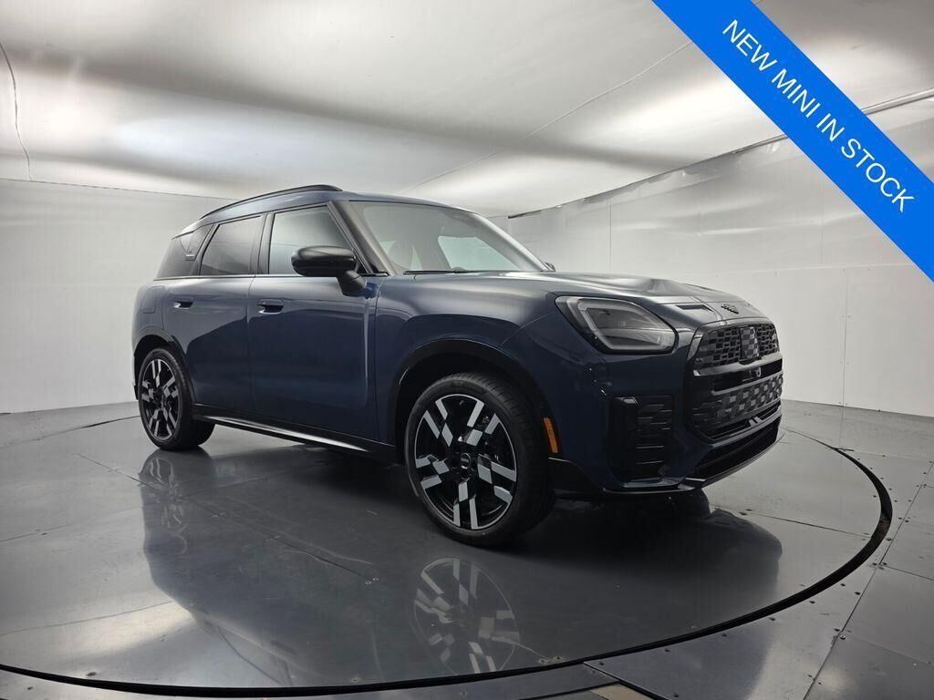 2027 MINI Countryman