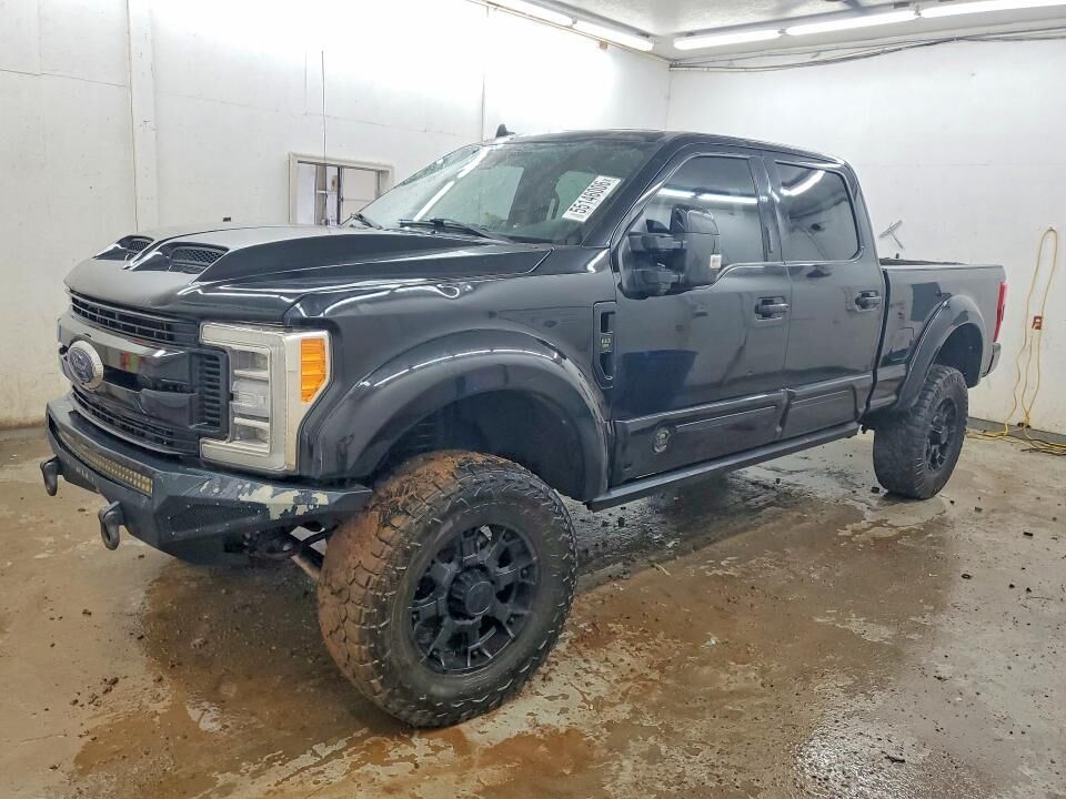 2019 FORD F-250